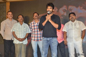 Siddhartha Movie Success Meet